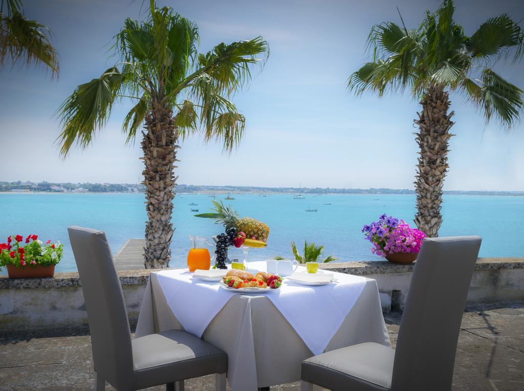 Acquamarina B&B Porto Cesareo Exterior foto