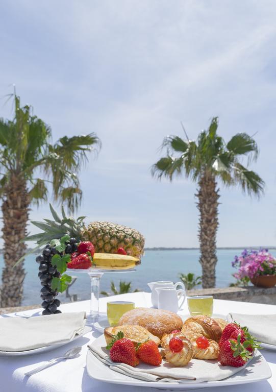 Acquamarina B&B Porto Cesareo Exterior foto