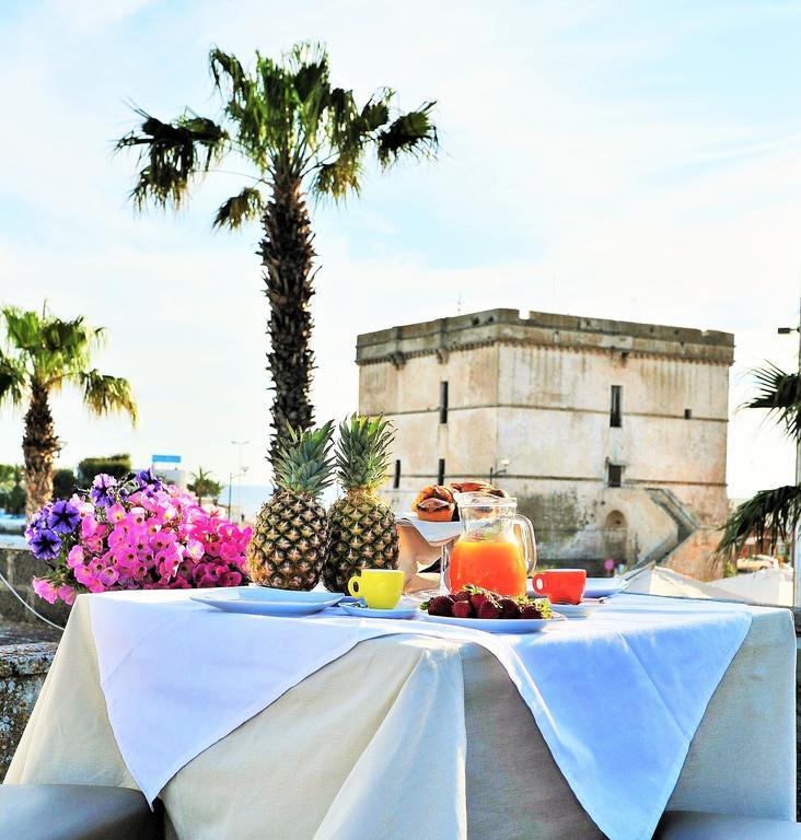 Acquamarina B&B Porto Cesareo Exterior foto