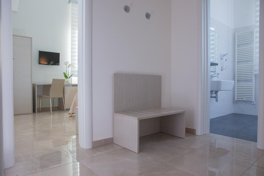 Acquamarina B&B Porto Cesareo Exterior foto