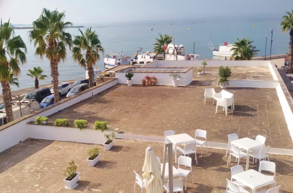 Acquamarina B&B Porto Cesareo Exterior foto