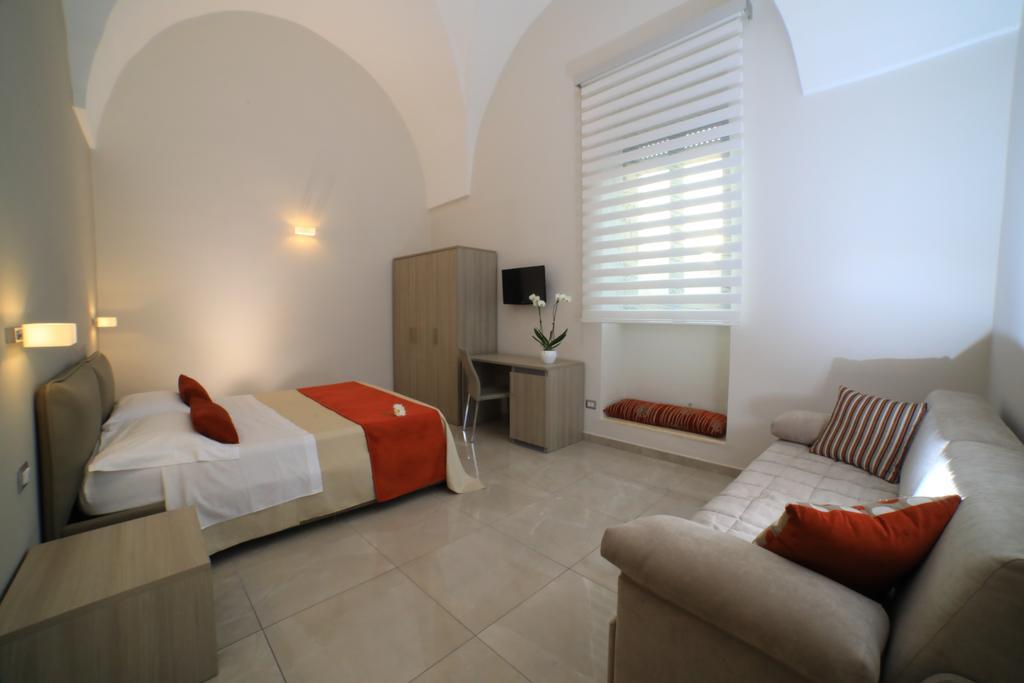 Acquamarina B&B Porto Cesareo Exterior foto