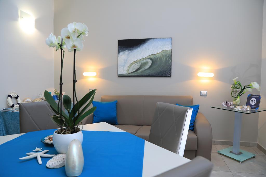 Acquamarina B&B Porto Cesareo Exterior foto