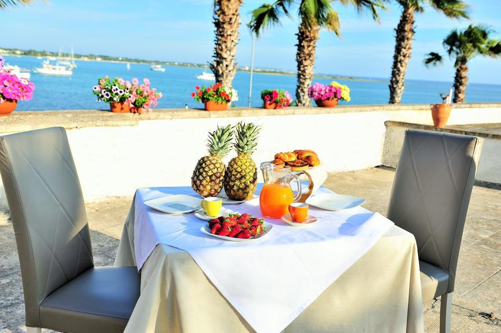 Acquamarina B&B Porto Cesareo Exterior foto
