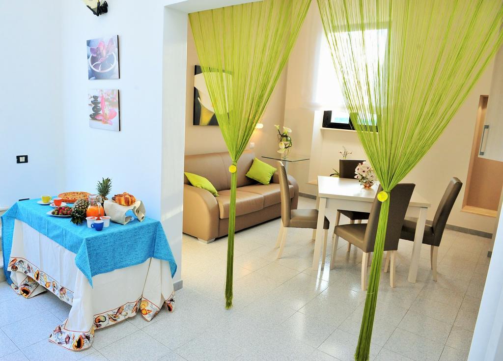 Acquamarina B&B Porto Cesareo Exterior foto
